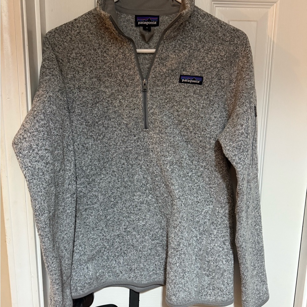 Patagonia Gray Men's Sweater